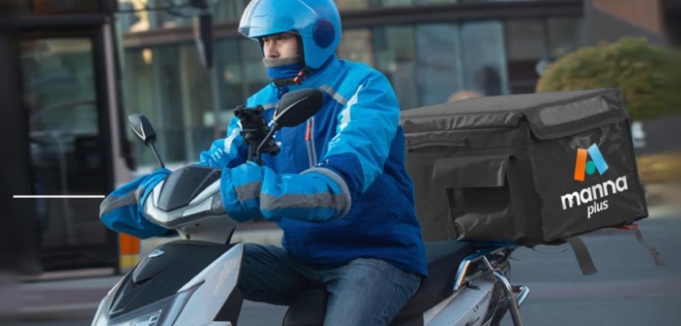 만나플러스에 배달비 미지급 사태가 발생했다. /사진=만나코퍼레이션 블로그