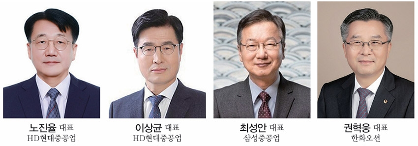 ‘초호황’ 조선 3사, 배당 기대감에 “아직 시기상조”