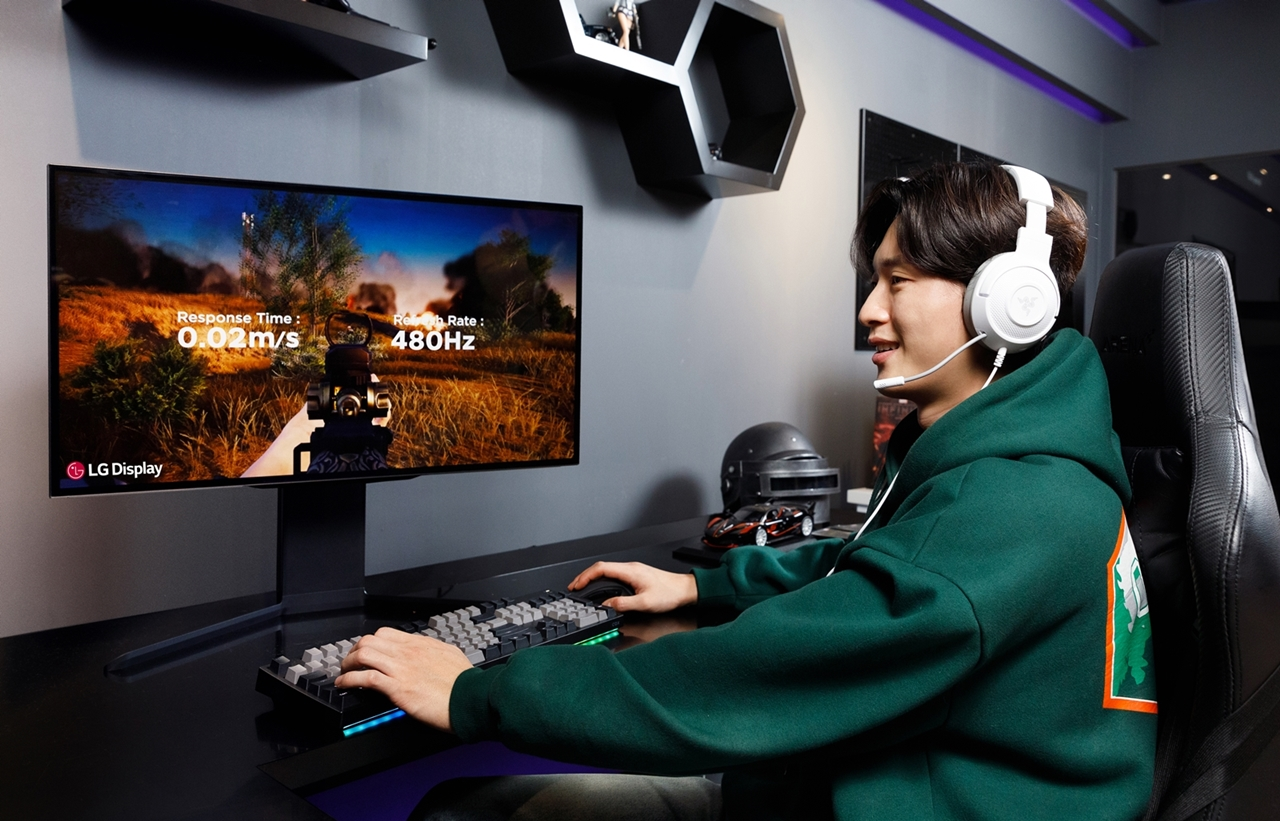 사진=LG디스플레이