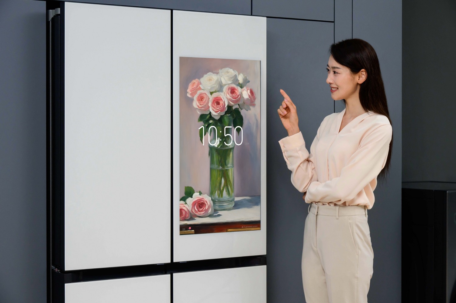 삼성전자 AI 가전 소프트웨어 업그레이드. / 사진=삼성전자