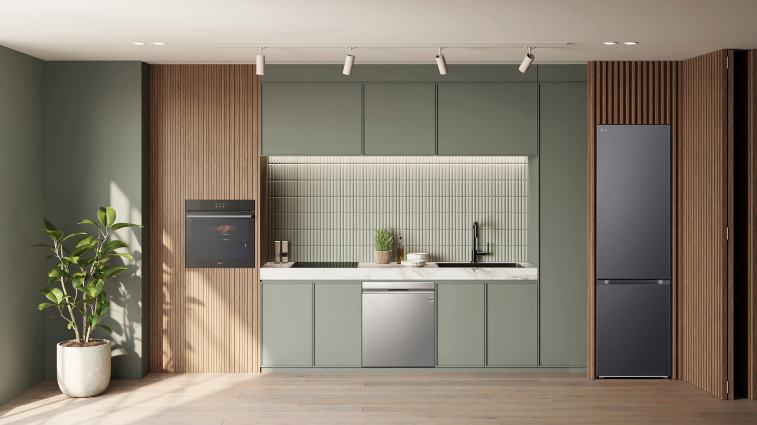 LG전자 IFA에서 유럽 시장 겨냥한 고효율 가전 선보인다. / 사진=LG전자