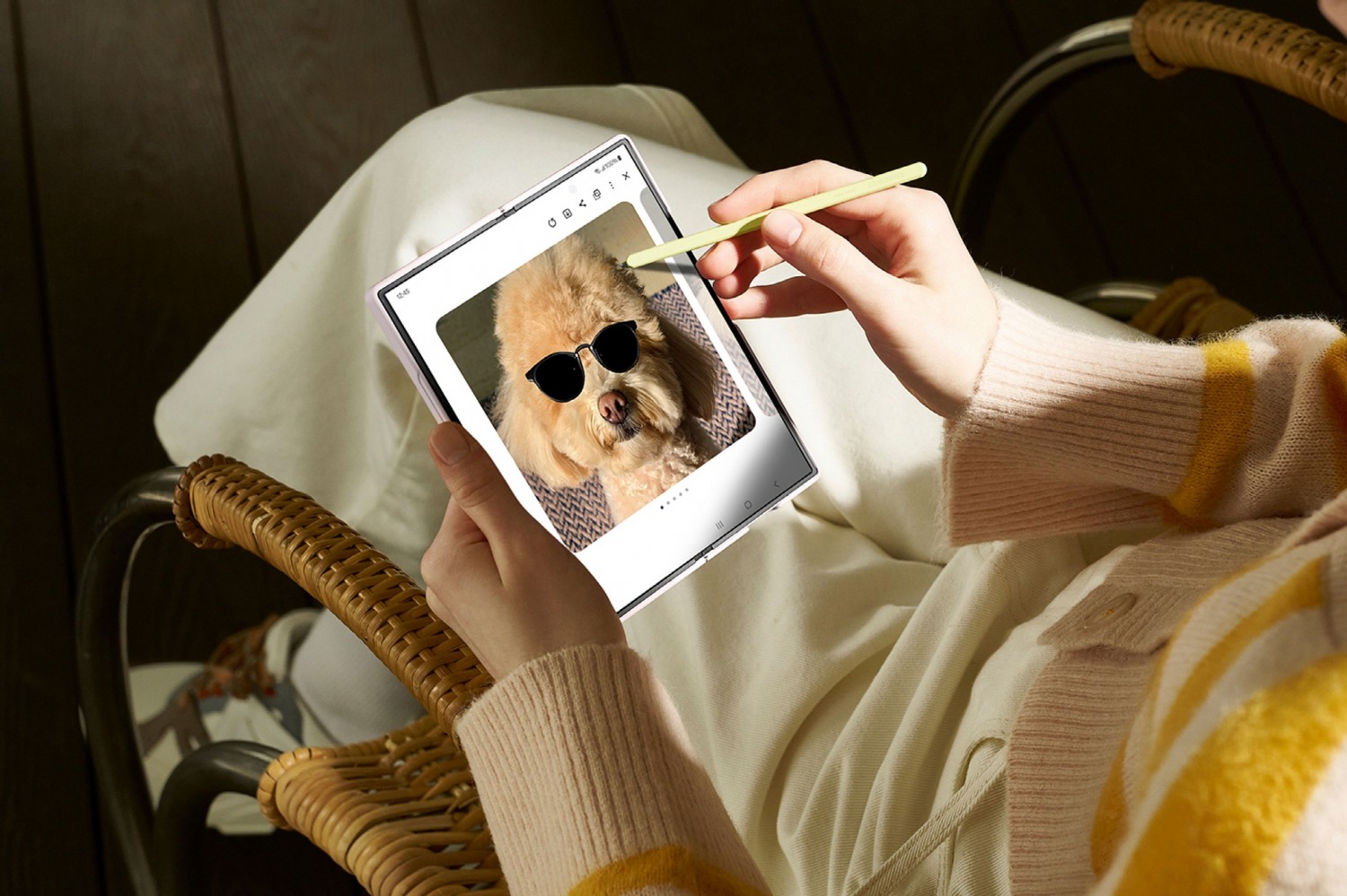 삼성전자 기존 갤럭시 스마트폰 라인업 갤럭시 AI 업데이트. / 사진=삼성전자