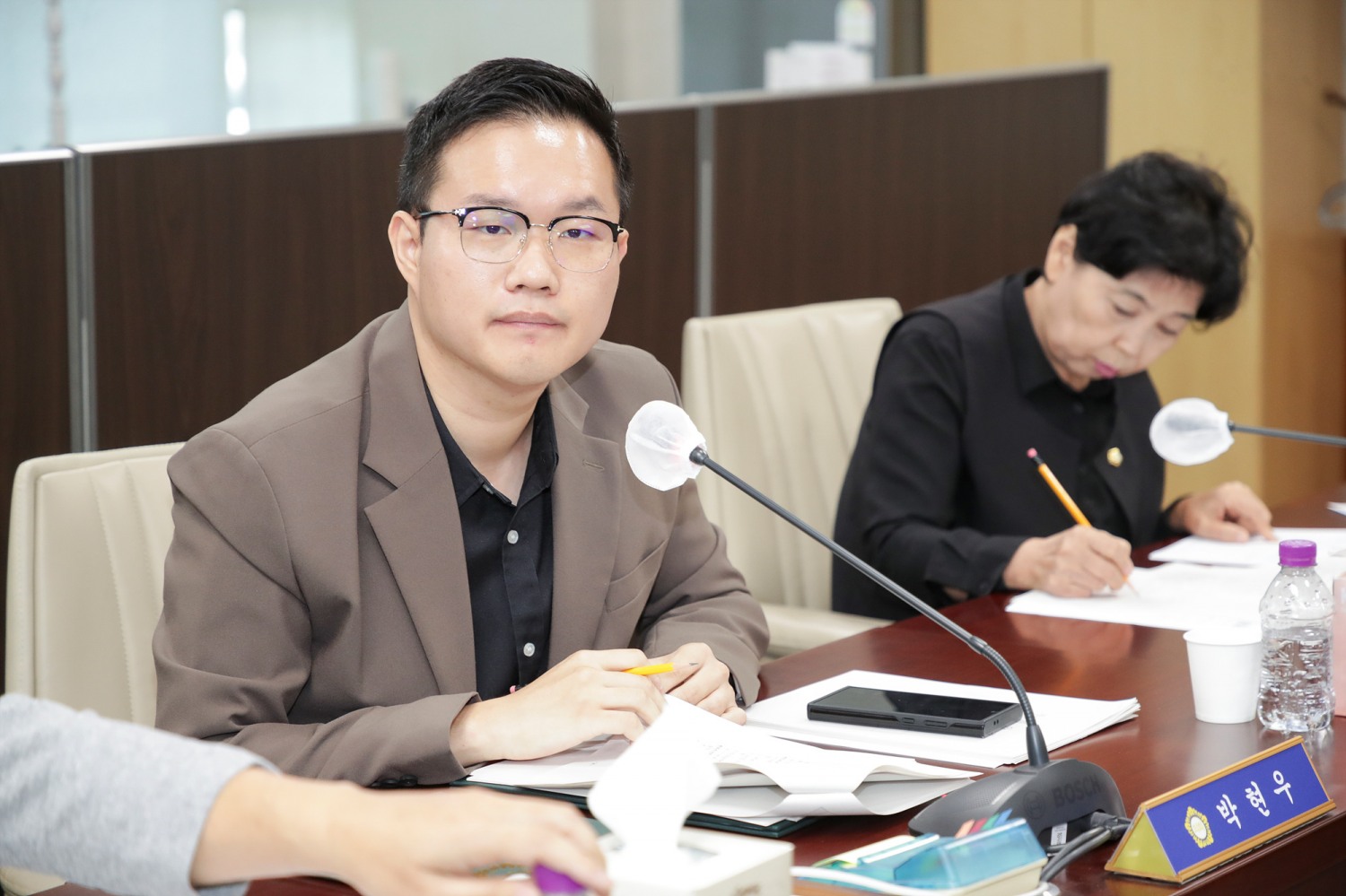 박현우 고양특례시의원. ⓒ 고양특례시의회