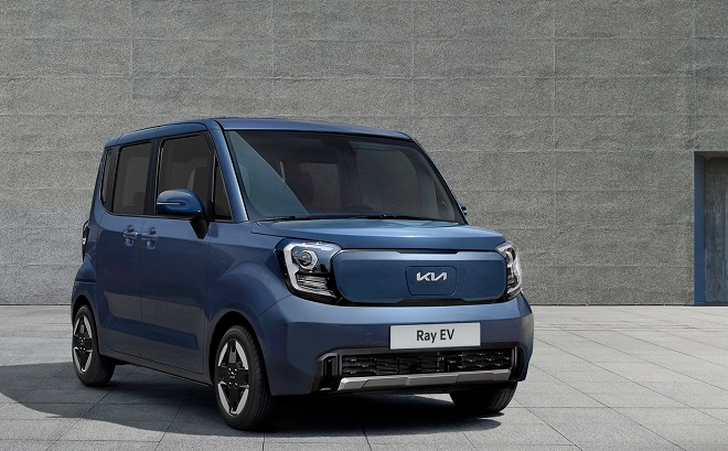 기아 레이EV
