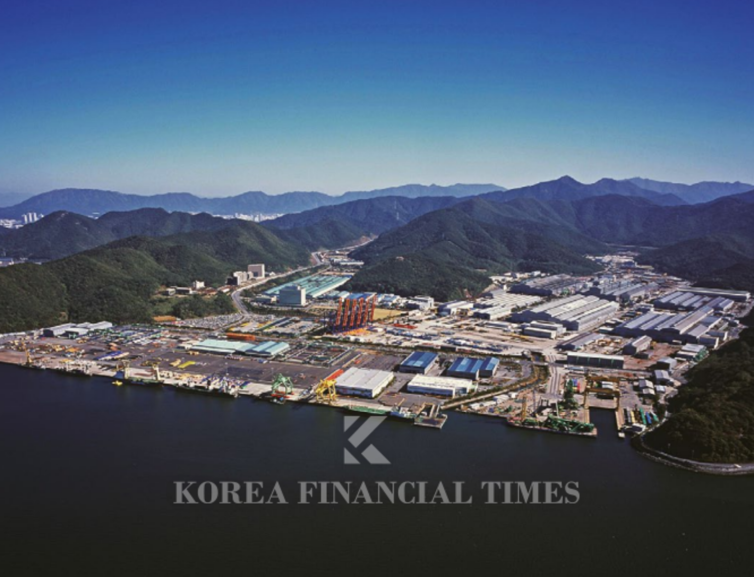 Doosan Enerbility Changwon Plant / Photo by Doosan Enerbility