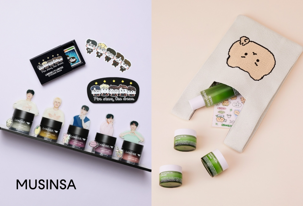 무신사뷰티 신규 구매자 수가 약 3배 이상 늘어났다. /사진제공=무신사