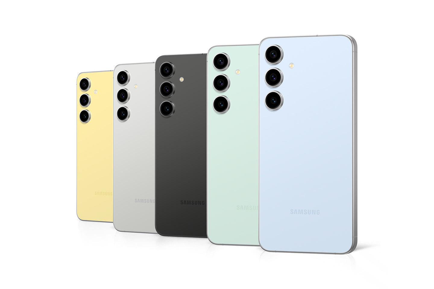 삼성전자 갤럭시S 24 FE. / 사진=삼성전자