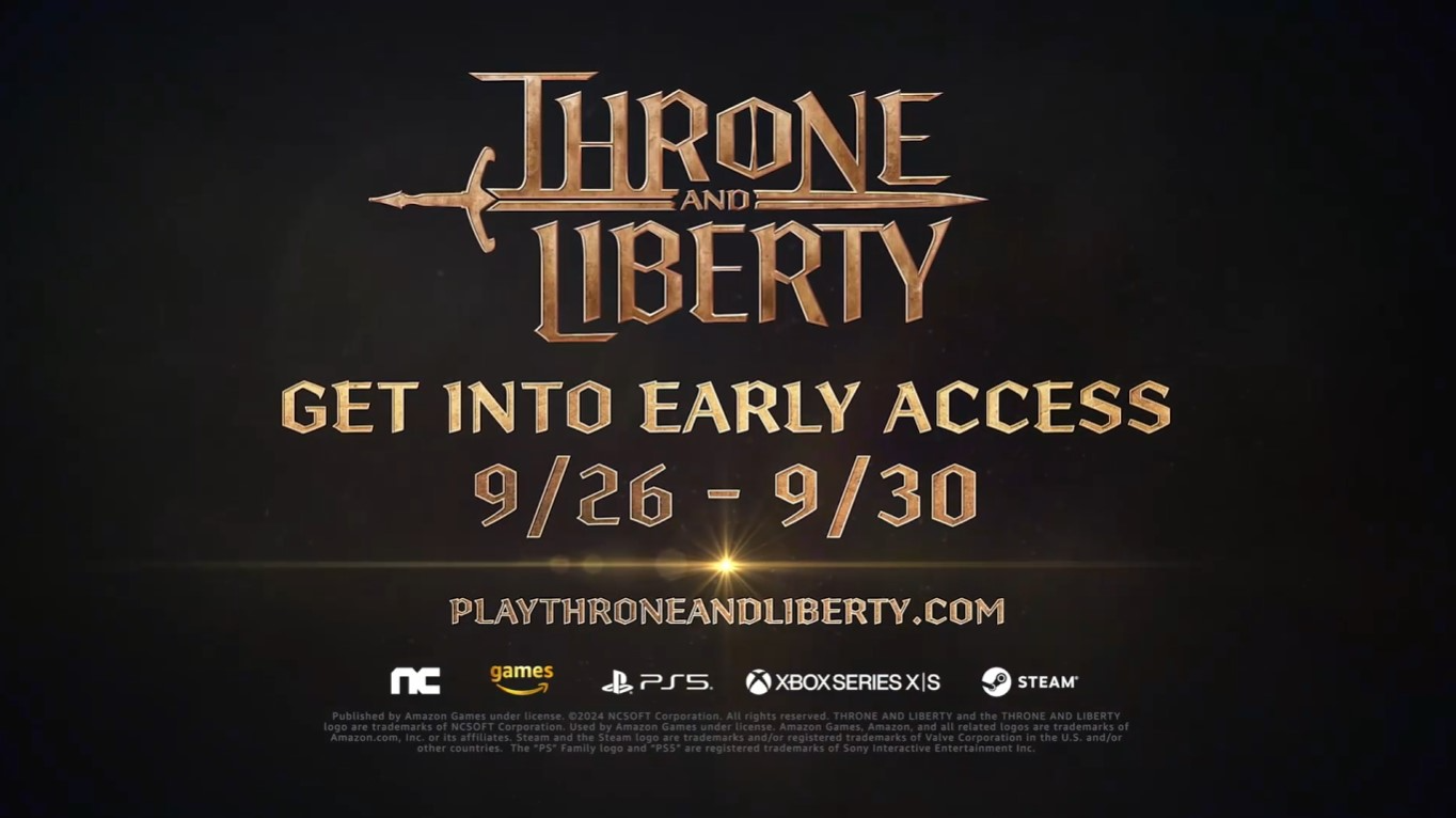 엔씨소프트, 아마존게임즈와 TL 글로벌 얼리엑세스 시작. / 사진=엔씨소프트