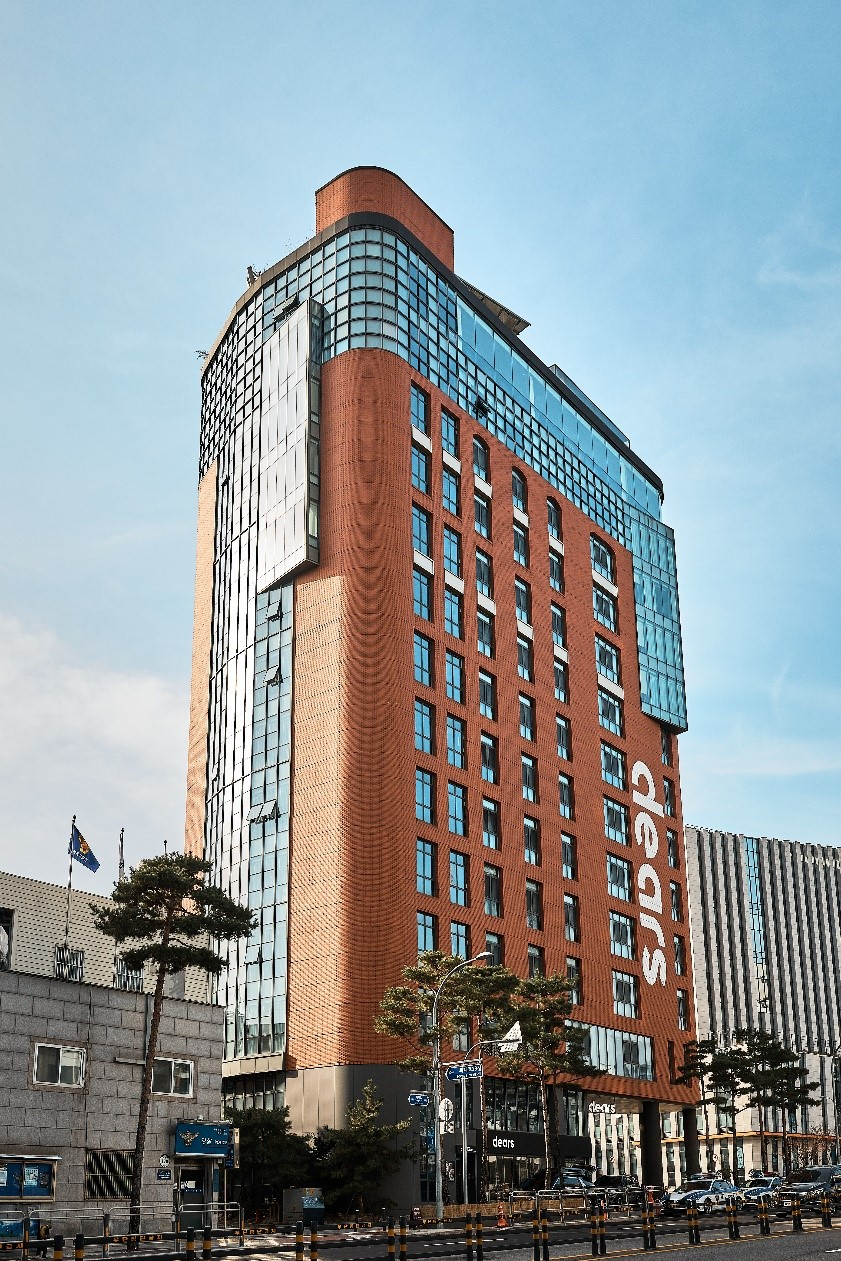 디어스 명동 외관 / 사진제공=홈즈컴퍼니