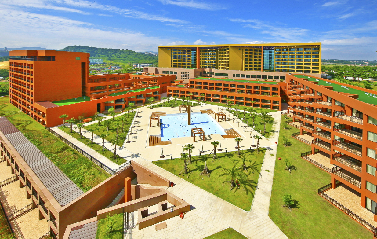 부영그룹 제주부영호텔&리조트 전경./사진제공=부영그룹