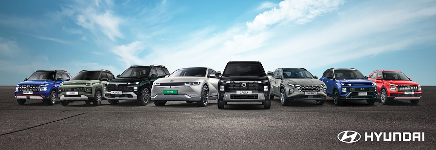 과감한 승부수? 현대차, '포스트 차이나' 인도 증시 입성한다