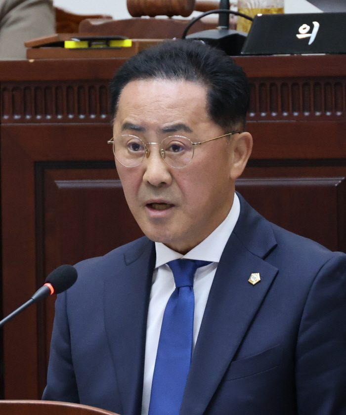 용산구의회 김형원 의원./사진제공=용산구의회