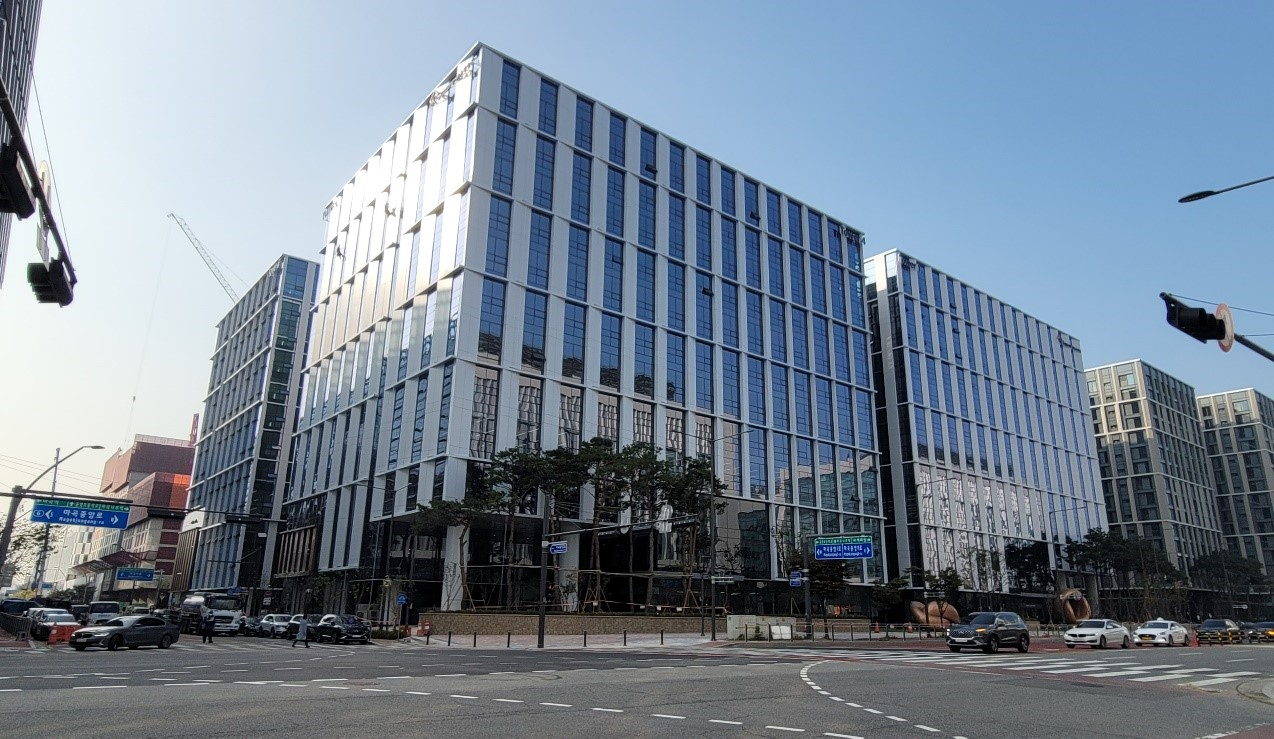 케이스퀘어 마곡 전경 / 사진제공=코람코자산신탁