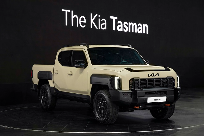 기아 타스만 X-프로. 사진=기아