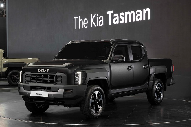 기아 타스만 일반 모델