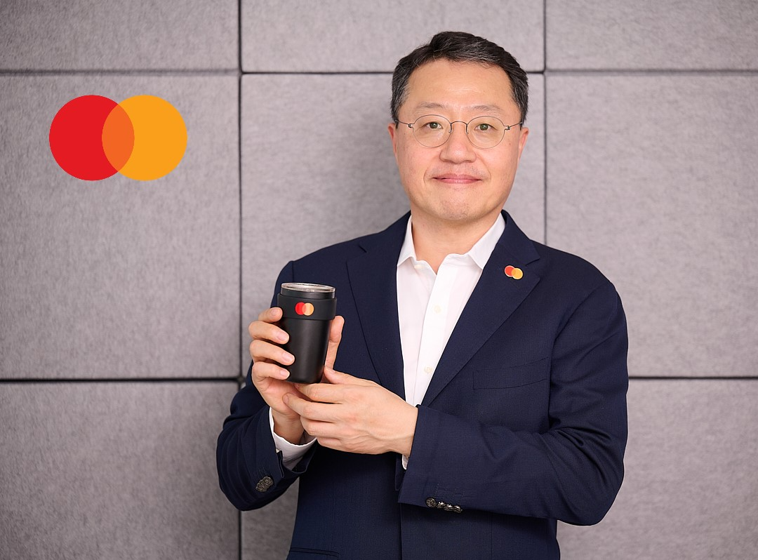 최동천 마스터카드 동북아시아 대표 / 사진= 마스터카드