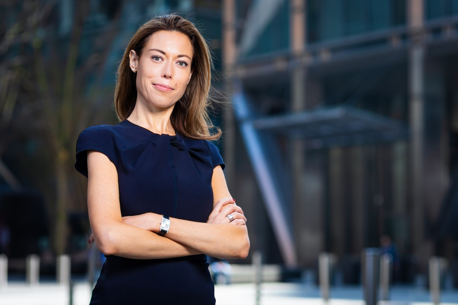 루이스 카바나(Louise Kavanagh), 누빈 리얼이스테이트 아시아 태평양 헤드 겸 최고 투자책임자(CIO) /사진제공= 누빈 리얼이스테이트(2024.11.01)