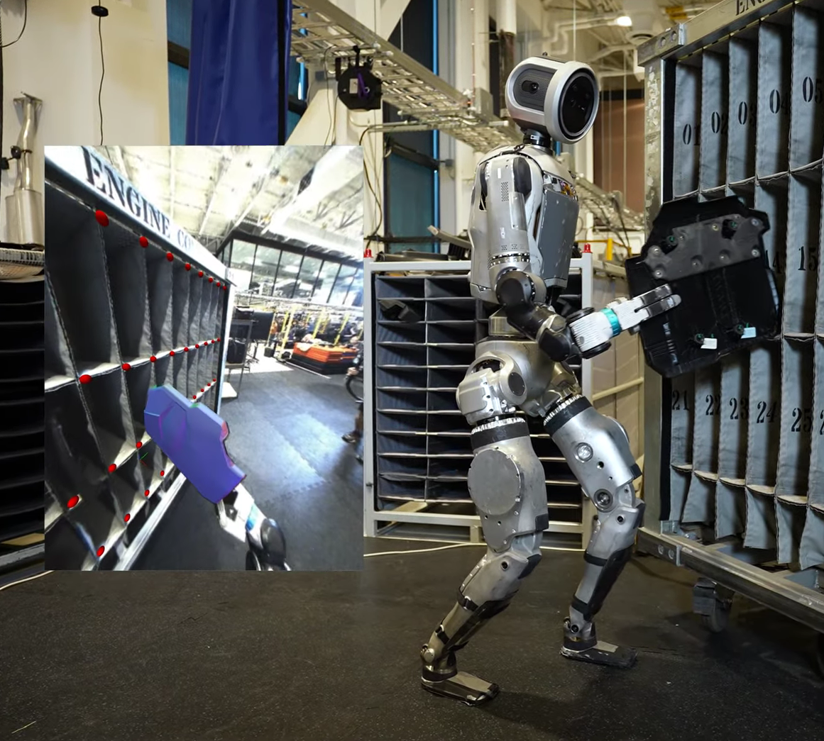 A robotic worker at Boston Dynamics... Is Hyundai close to deploying factory?