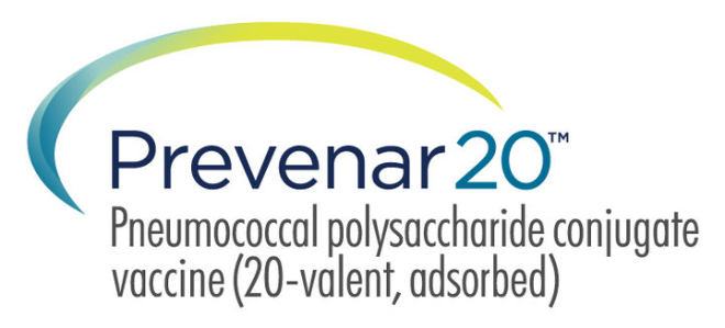 한국화이자제약 ‘프리베나20’ 로고. /사진제공=한국화이자제약