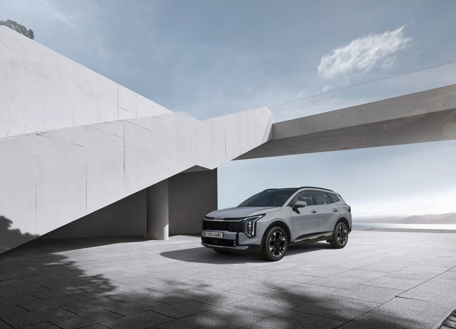 현대캐피탈이 기아 ‘더 뉴 스포티지’ 출시에 맞춰 특화 금융 혜택을 담은 ‘K-Value 할부’를 론칭한다고 6일 밝혔다./사진 제공 = 현대캐피탈