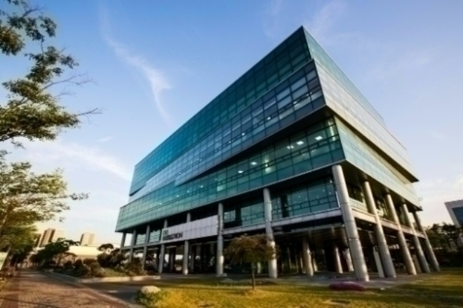 셀트리온 본사 전경. /사진=셀트리온