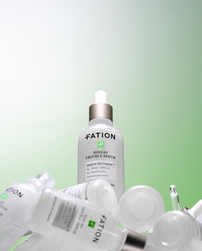 파티온 노스카나인 트러블 세럼. /사진=동아제약