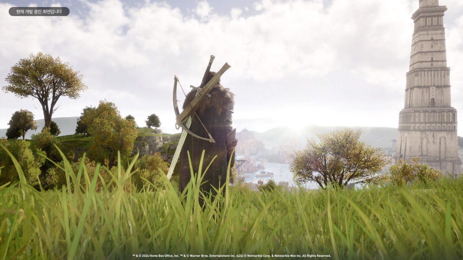 왕좌의 게임:킹스로드 스토리모드 인게임 화면. / 사진=넷마블