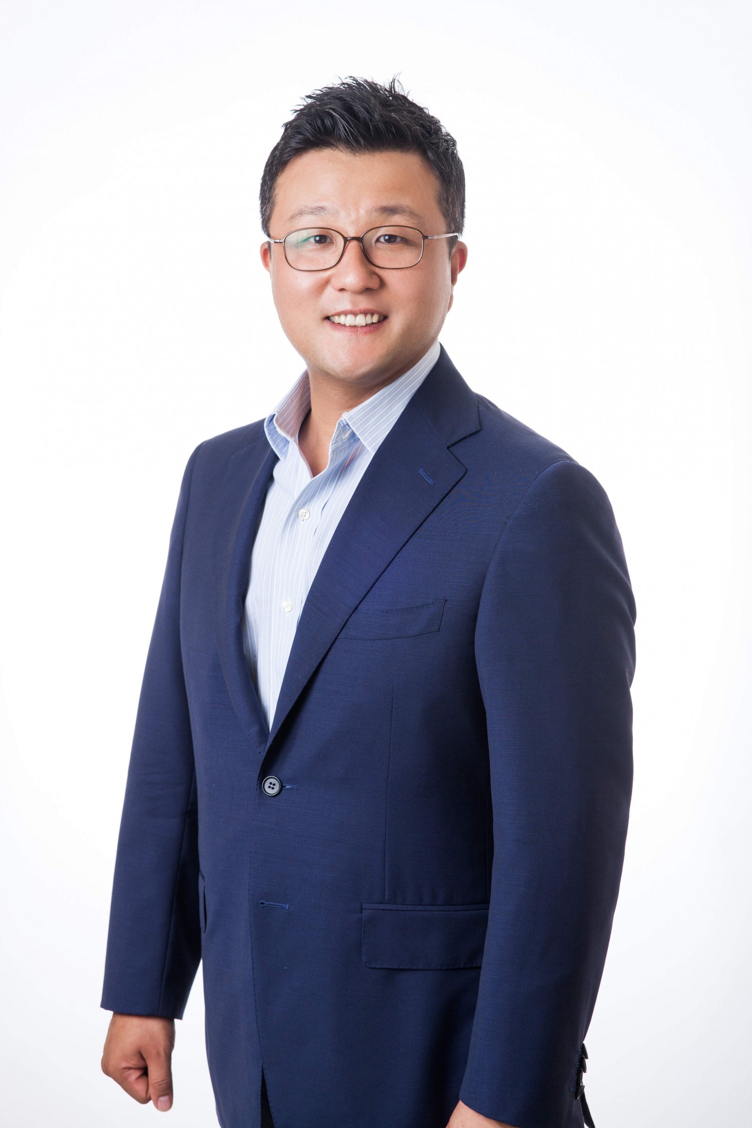 고준 AK홀딩스 대표이사. /사진제공=애경그룹