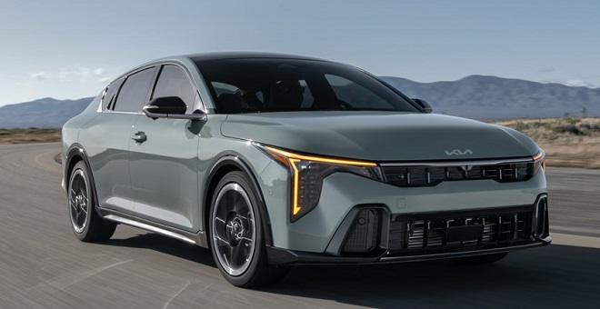Kia K4