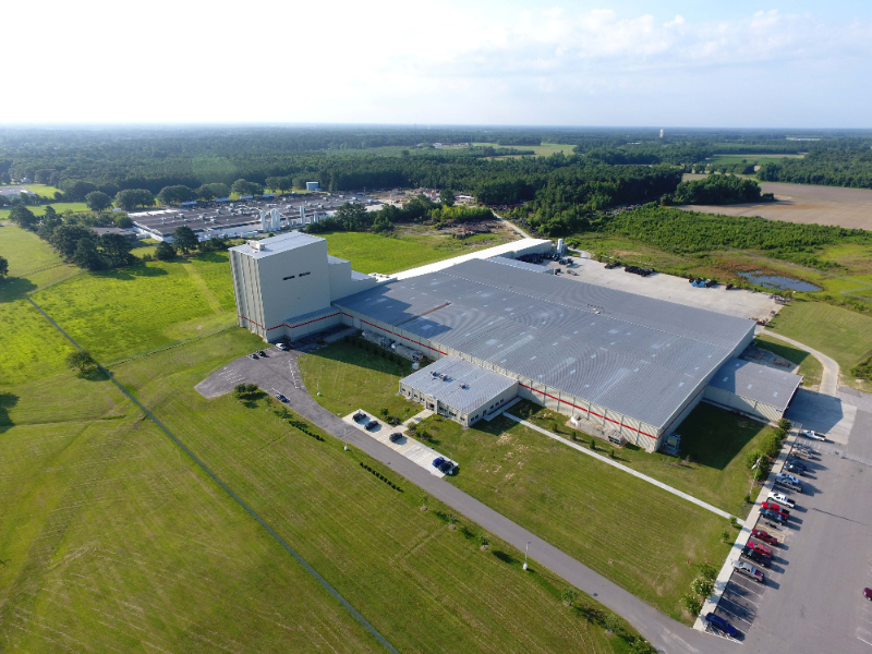 미국 LSCUS 전경. /사진제공=LS전선