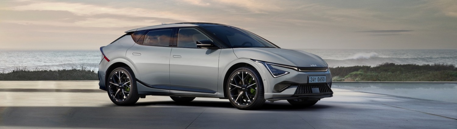 기아, EV6 GT 페이스리프트 계약 돌입..."가격 동결"