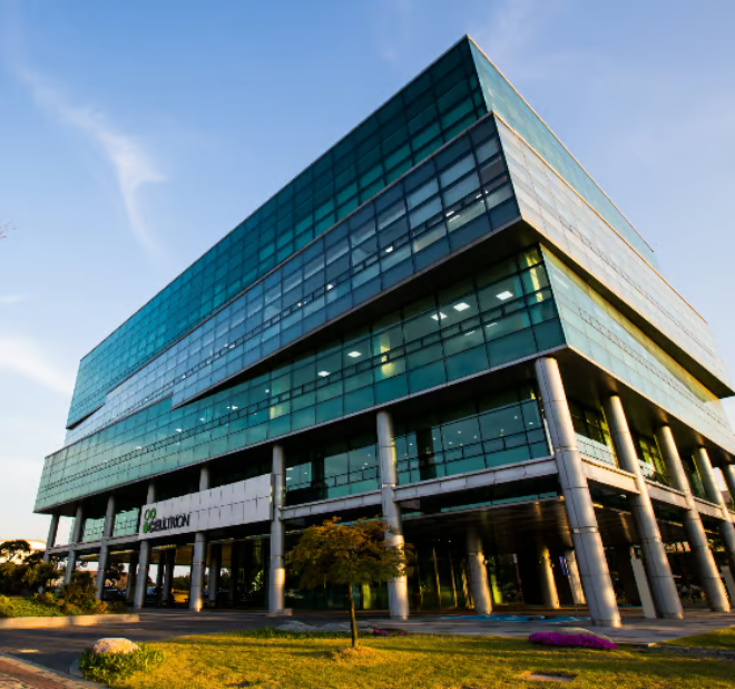 셀트리온 사옥 전경. /사진=셀트리온