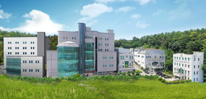 한국유나이티드제약 세종1공장 전경. /사진=한국유나이티드제약