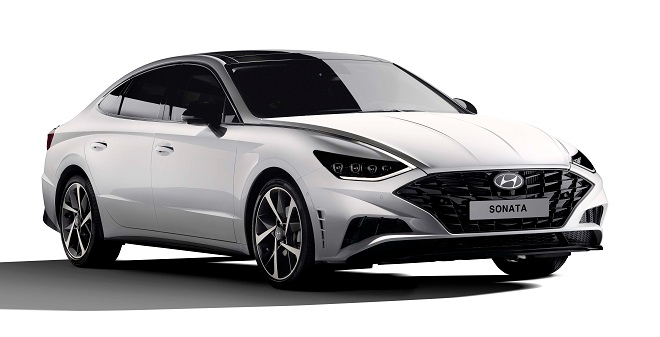 현대 쏘나타