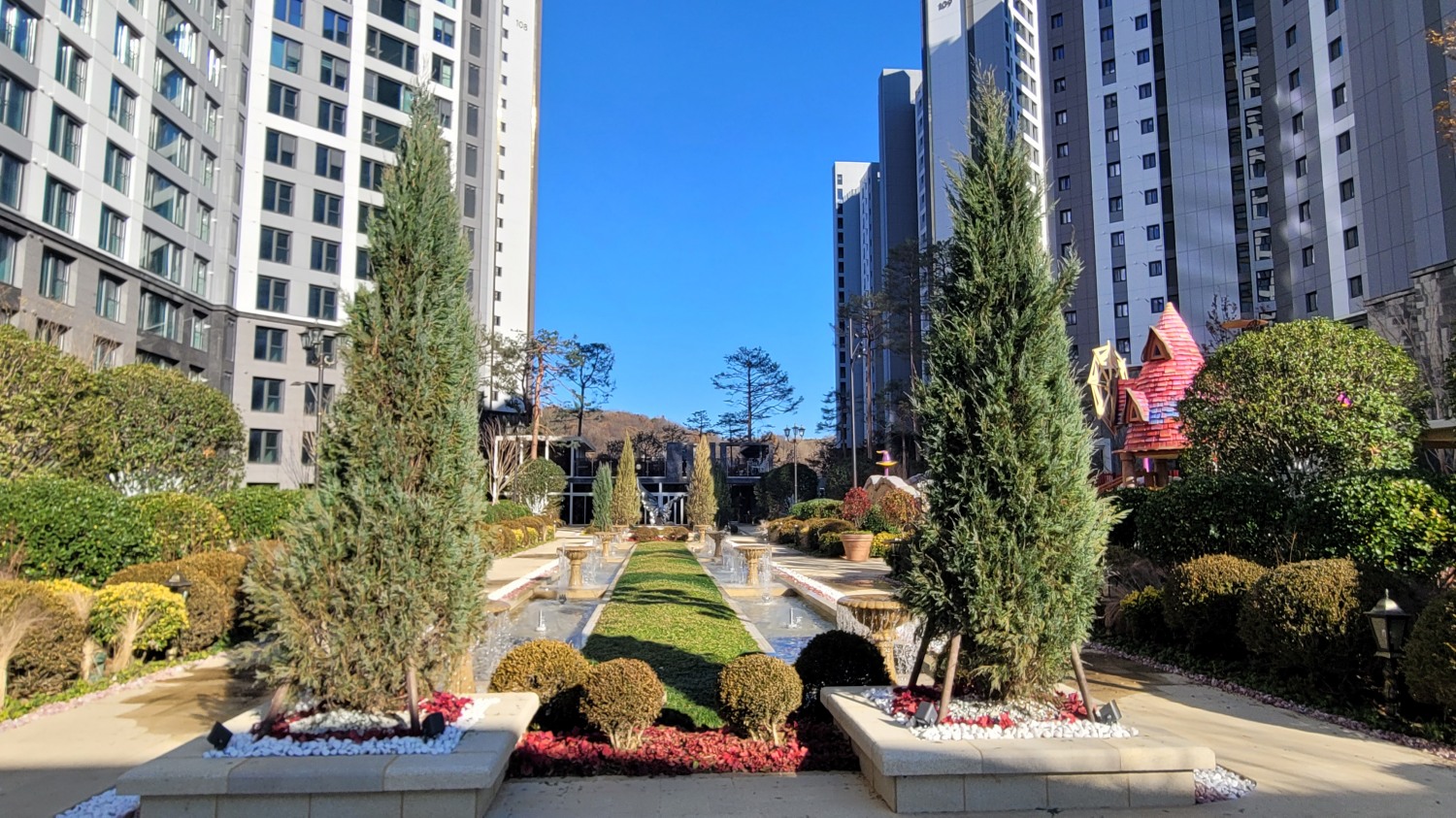 엔트리가든./사진=주현태 기자