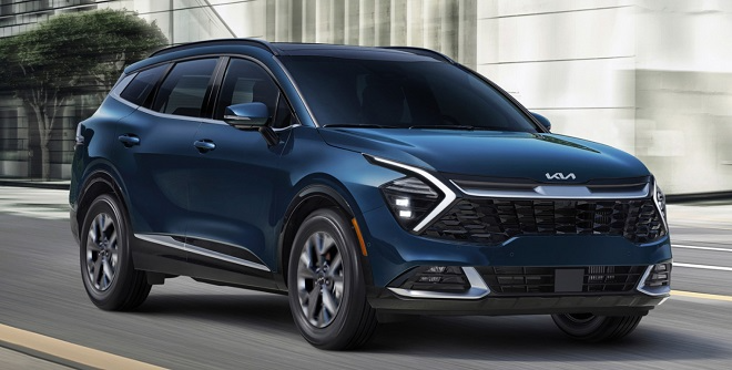 기아 스포티지 하이브리드