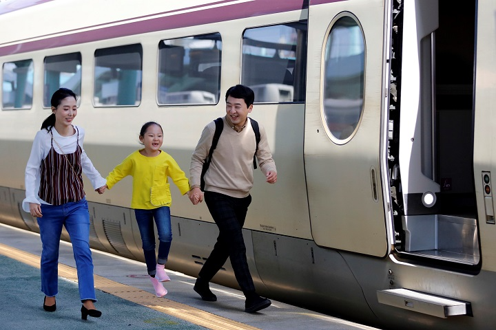 SR, 가족친화인증 기관 선정./사진제공=SR