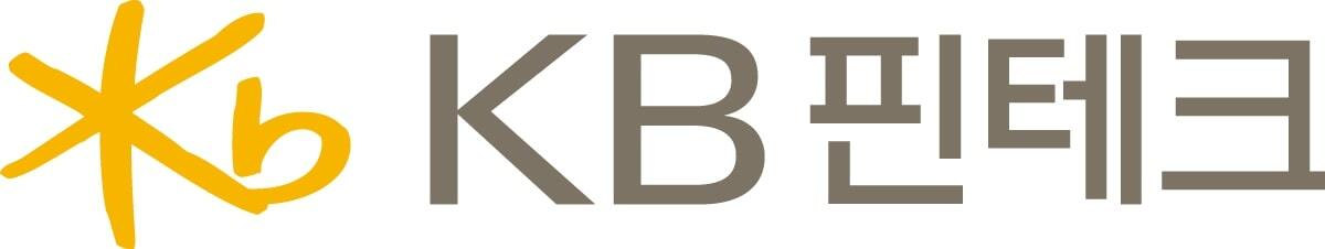 ▲KB핀테크 로고.