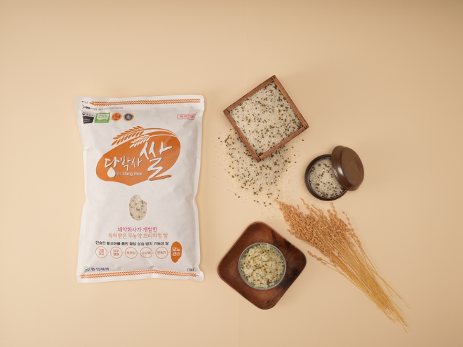 동성제약 당박사 쌀. /사진=동성제약