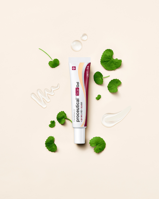 동국제약은 흉터 케어 의료기기 '프로슈티컬 스카겔'이 지난 7월부터 12월까지 6개월 간 총 3억 원의 매출액을 달성, 이에 감사 이벤트를 진행한다고 16일 밝혔다. /사진=동국제약