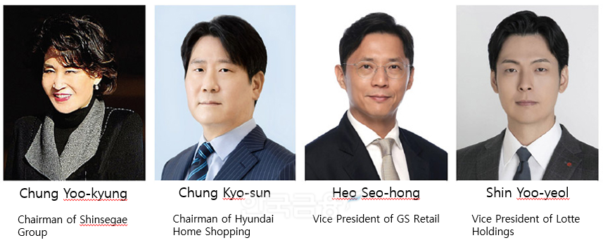 Chung Yoo-kyung, Chung Gyo-sun, Heo Seo-hong, Shin Yu-yeol ‘7080 Owners’ Forward Deployment…Overcoming Crisis with ‘Young Blood’