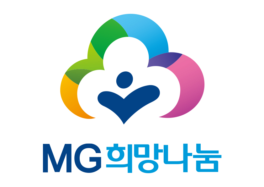 MG새마을금고 지역희망나눔재단 CI / 사진=새마을금고중앙회