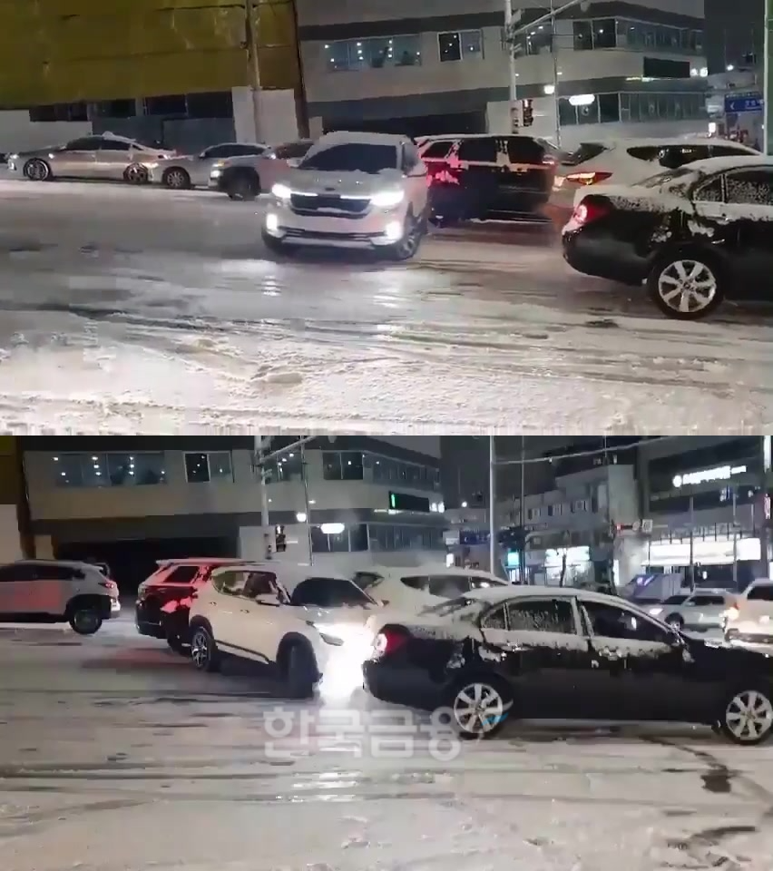 폭설 여파 자동차보험 손해율 급등…업계 "자동차 보험료 인상 불가피"