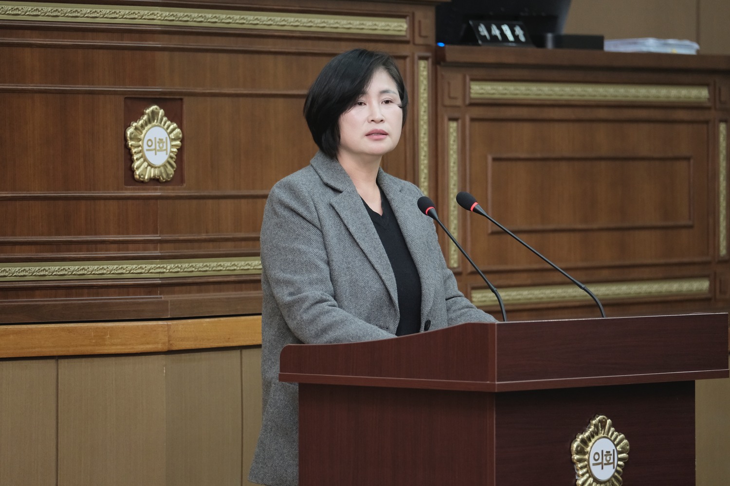 최은하 마포구의회 의원./사진제공=마포구의회