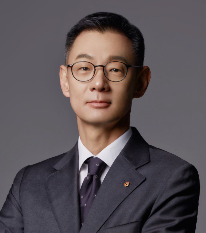 김재현 한화정밀기계 신임 대표이사 내정자. /사진제공=한화정밀기계