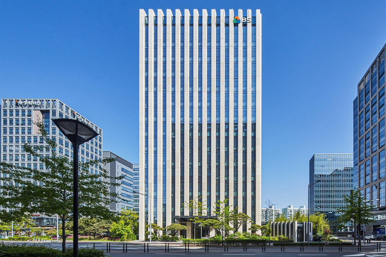 BS그룹 사옥 전경