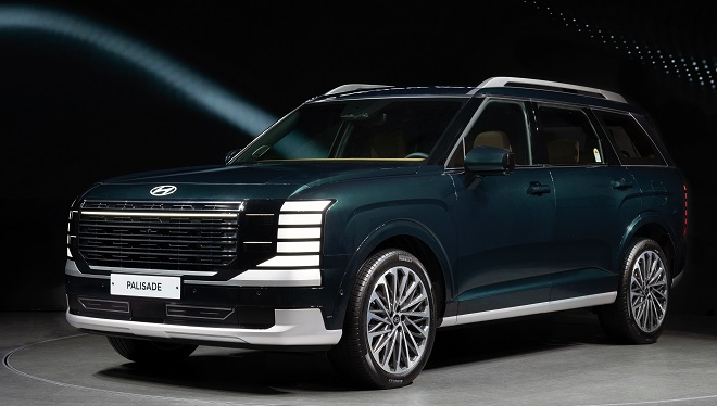 현대 팰리세이드