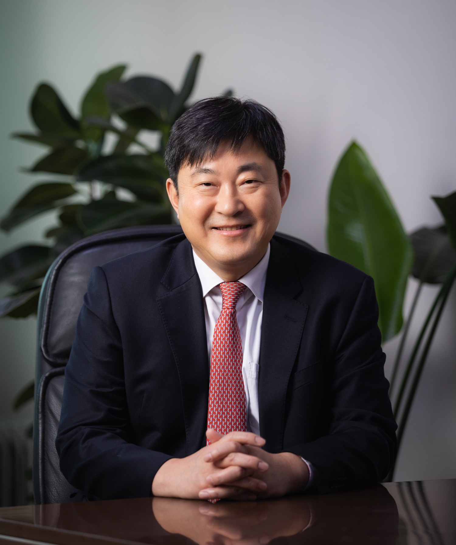 김재영 현대건설기술연구원장./사진제공=현대건설