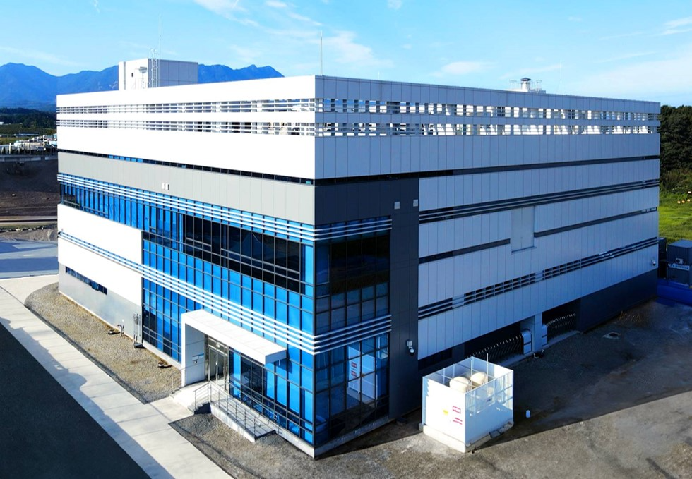 NHN클라우드 광주 AI 데이터센터 전경. / 사진=NHN클라우드