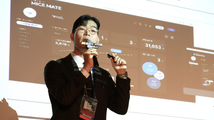 ▲민환기 마인즈그라운드 대표이사